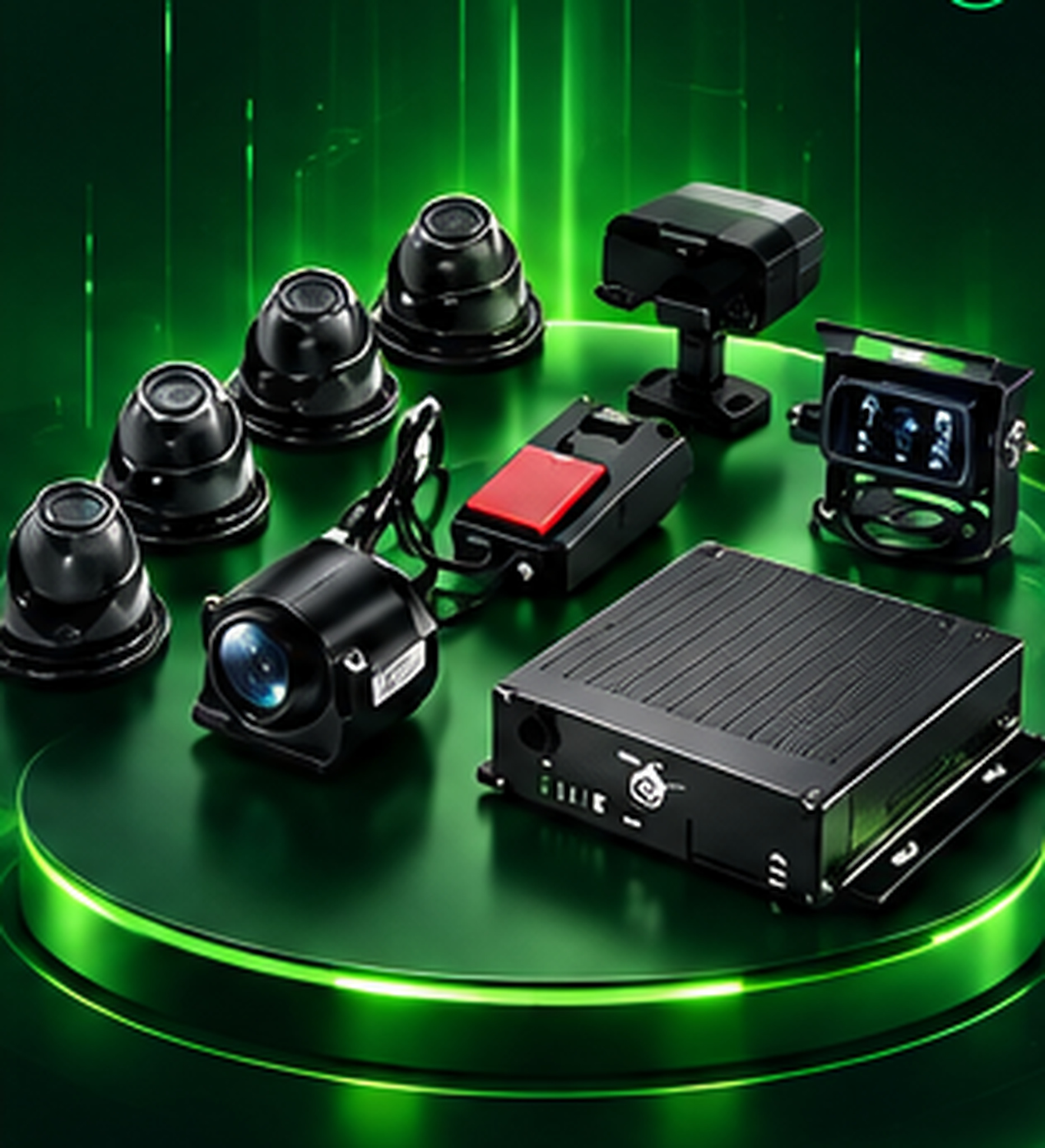 Actual ADAS & DSM System