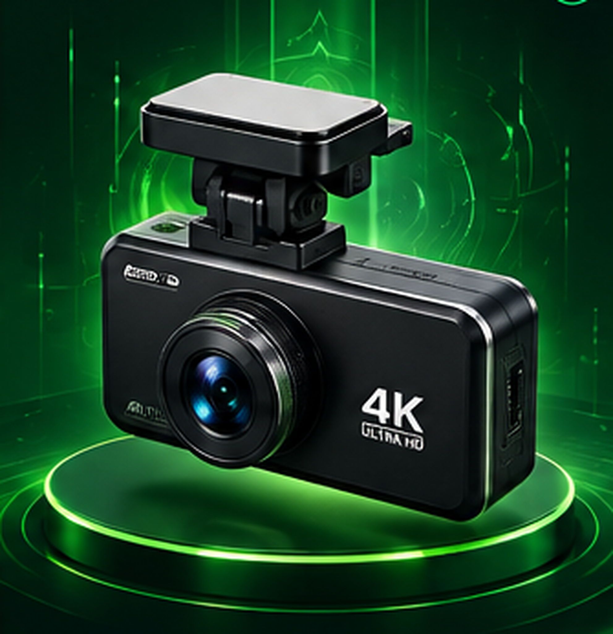 Actual Dash Cam