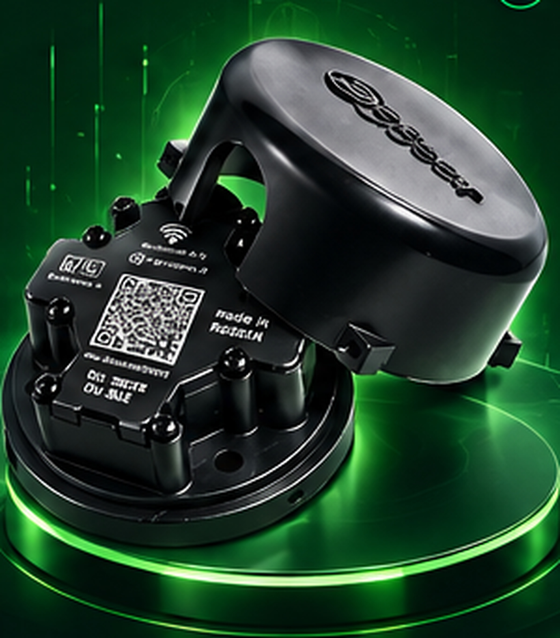 Actual Tilt Angle Sensor